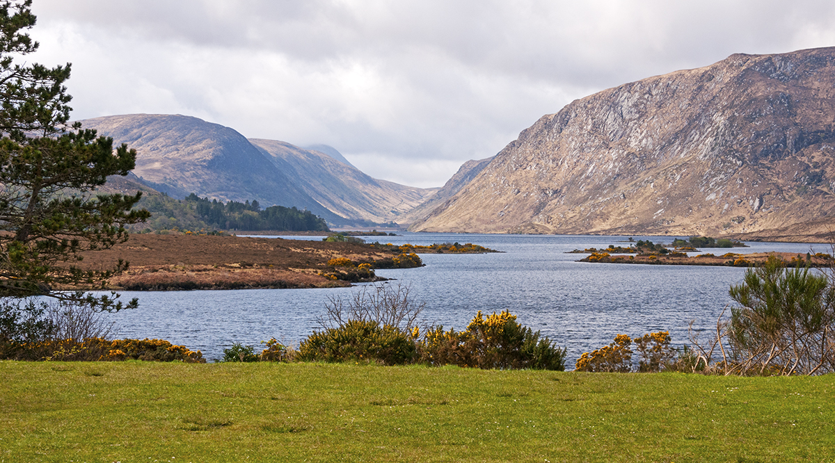 Glenveagh National Park
