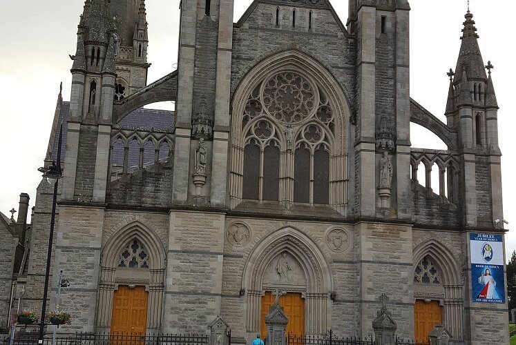 St. Eunan's Cathedral